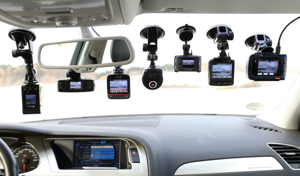 Dashboard Cameras Legalized in UAE- install now