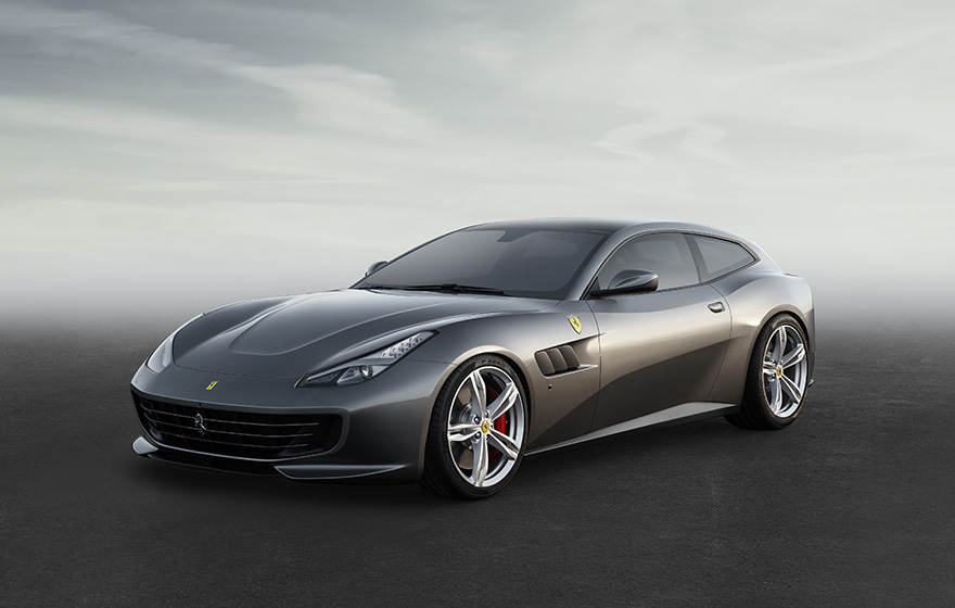 Ferrari GTC4Lusso-Featured