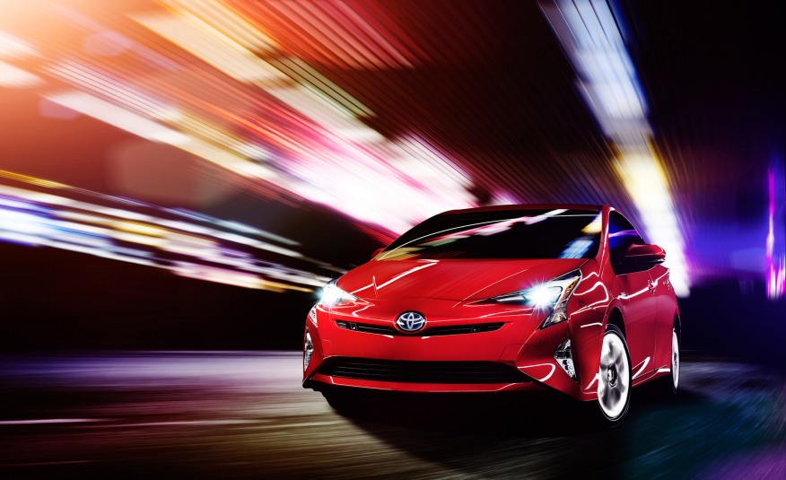 Toyota Prius 2016- Featured Image