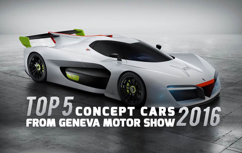 Top 5 concept cars from GIMS Featured Image