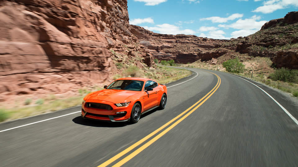 2016 Ford Mustang – Bestselling Sports Coupe