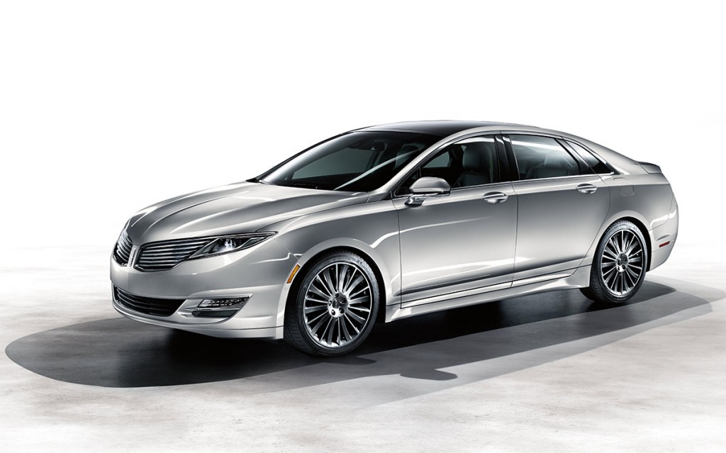 2016 Lincoln MKZ Hybrid is a fuel efficient sedan