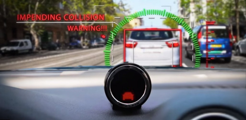 Forward Collision Warning System comes in all modern vehicle to ensure road safety