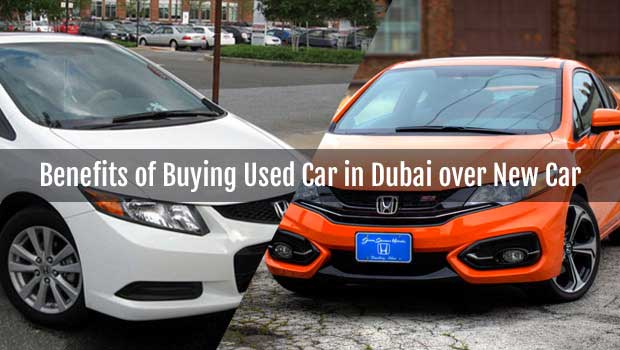 buying used car in dubai