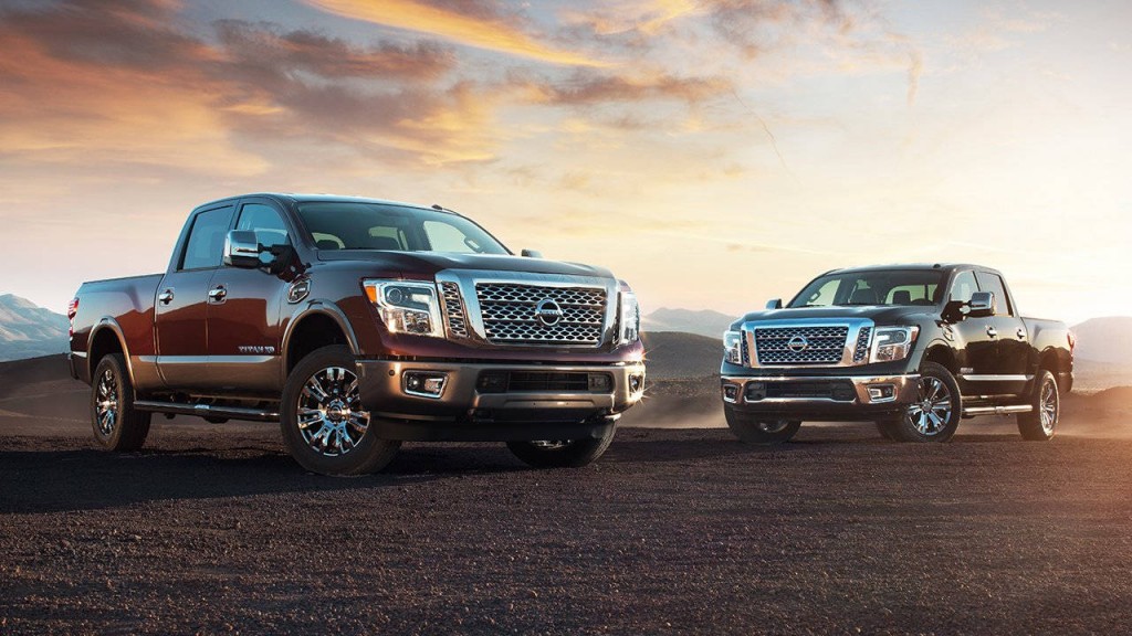 2017 Nissan Titan - An Every-Duty Truck for Ultimate Thrill