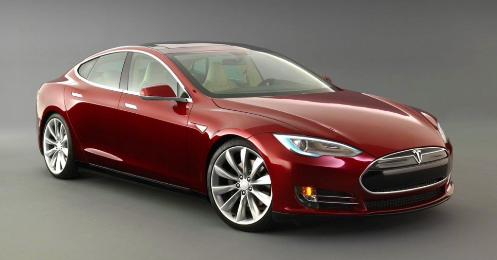 Tesla S P100D