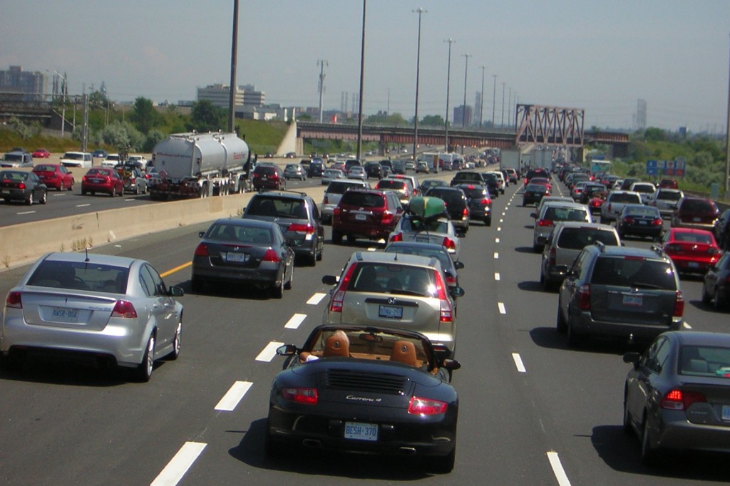 New Traffic System to Limit Traffic Congestions in Abu Dhabi