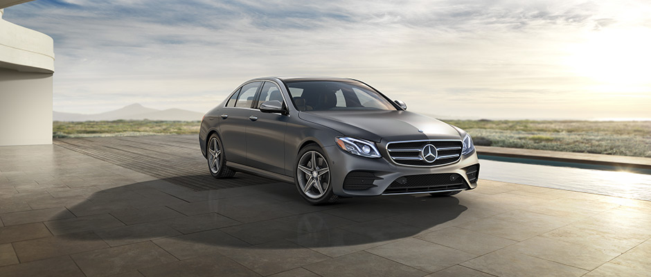 2017 Mercedes Benz E Class