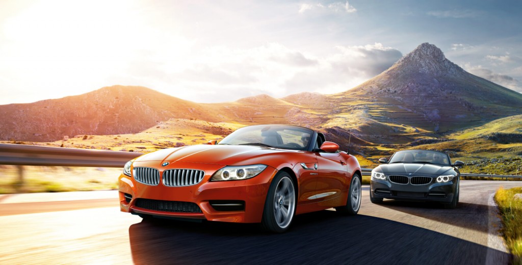 2017 BMW Z4 Roadster – A Muscular Look Added To Classic Design