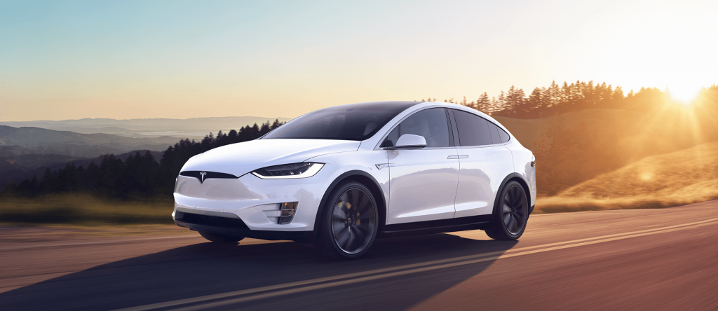 2016 Tesla Model X – The Fastest and Safest Electric SUV