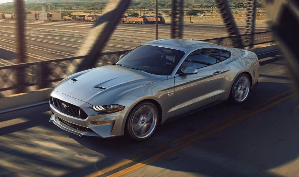 2018 Ford Mustang – Improved Performance and a Standout Design