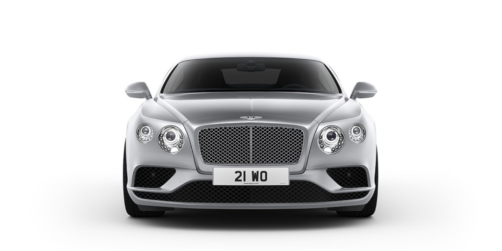 2017 Bentley Continental GT Receives W12 Engine for Superior Performance