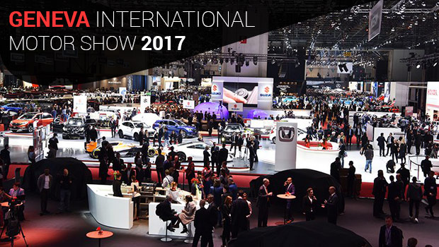 5 Best Eco-Friendly Cars from Geneva International Motor Show 2017