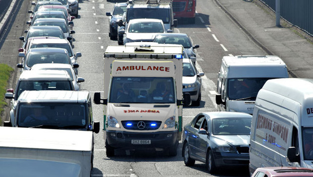 Give Way to Emergency Vehicles or Face Fines and Black Points