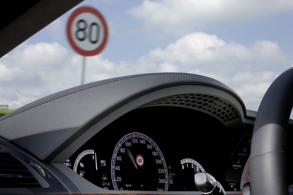 Intelligent Speed Assist (ISA) – Keeping Over-Speeding under Control