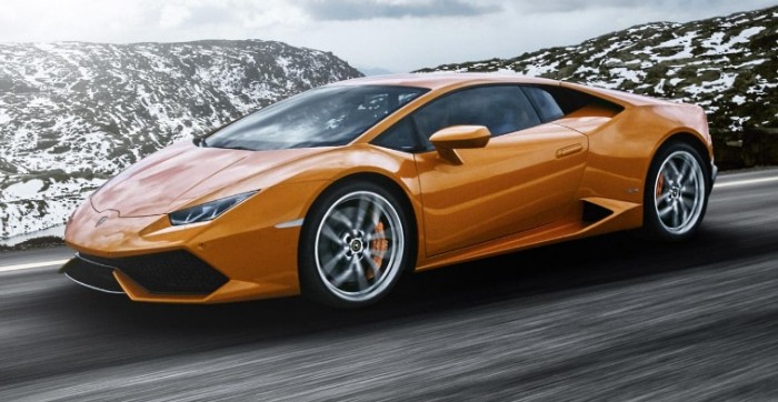 2017 Lamborghini Huracan – Powerful V10 Engine Brings Power in Spades