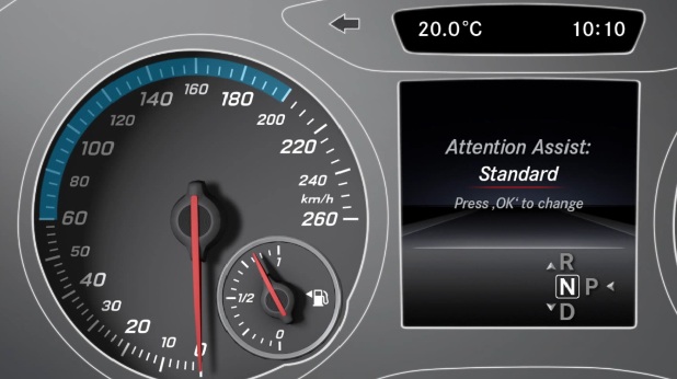 Driver Attention Assist – A Car Safety Feature to Detect Drowsiness ...