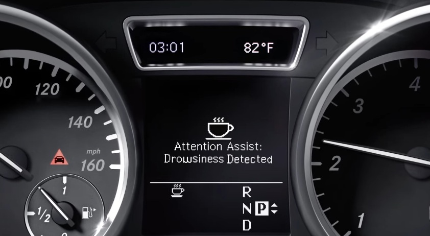 Driver Attention Assist – A Car Safety Feature to Detect Drowsiness While Driving