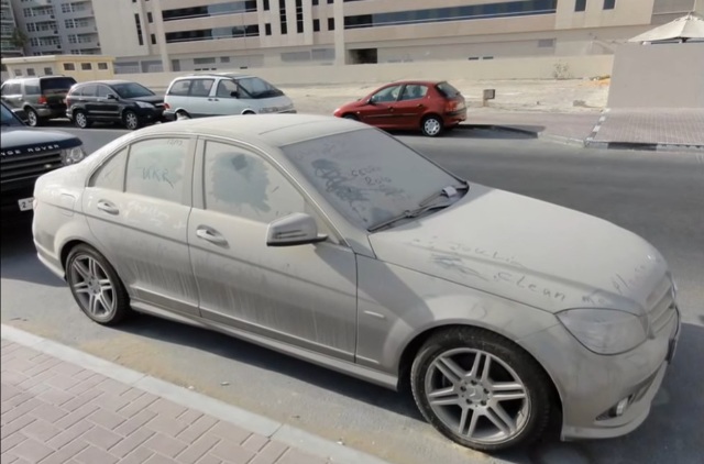 Traffic Rules for Vehicle Impounding Changed in Dubai