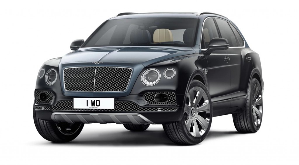 Bentley Bentayga – A Luxury SUV with Extraordinary Speed Attributes