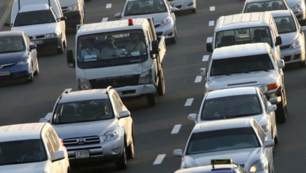 Traffic Violations with Maximum Black Points in Dubai