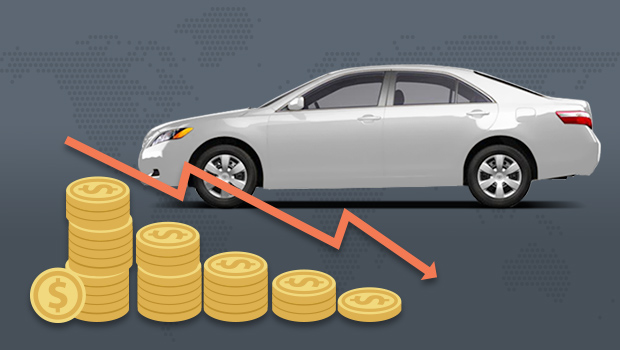 How to Slow Down the Depreciation of a Used Car?