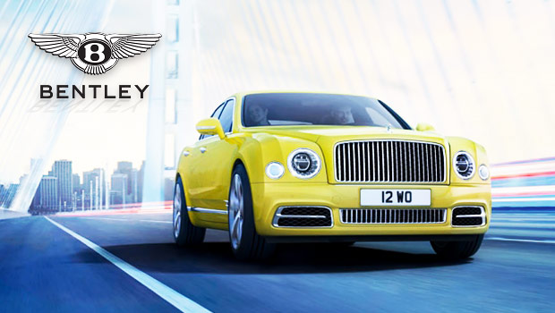 2017 Bentley Mulsanne – Flagship Luxury Sedan with Twin-Turbocharged Engine