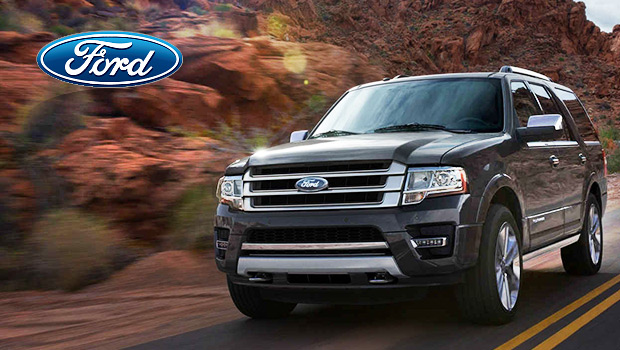 2017 Ford Expedition – A Highly Capable Off-Road Vehicle with EcoBoost Engine