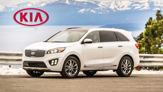 The Mid-Cycle Facelifted Kia Sorento 2018 Nears its Launch in the UAE