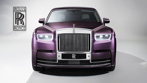 Rolls-Royce Phantom VIII – The Luxurious and Most Silent Car in the World