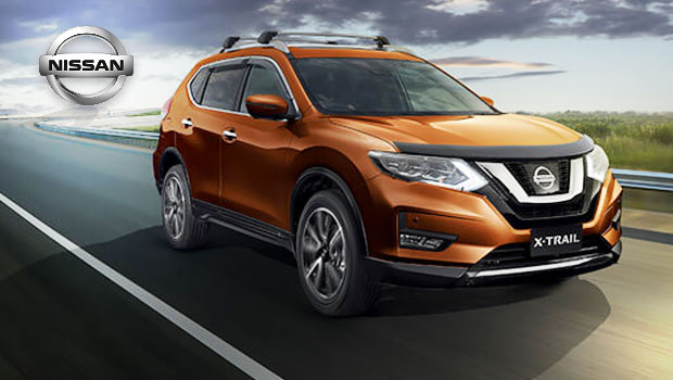 2017 Nissan X-Trail – Adventure-Ready Family SUV with Advanced Safety Technologies