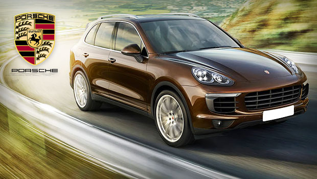 2017 Porsche Cayenne – Luxurious Family SUV with Multiple Powertrain Options