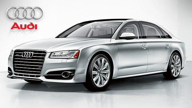 2018 Audi A8L – Flagship Sedan with Supercharged Engine and Advanced Quattro All-Wheel Drive