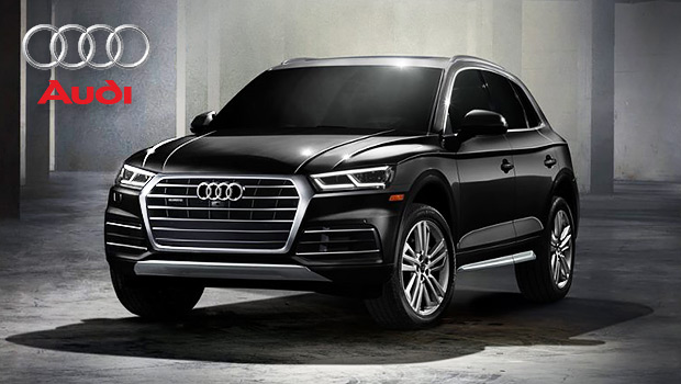 Redesigned 2018 Audi Q5 with Improved Quattro All-Wheel Drive System