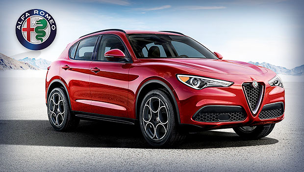 2018 Alfa Romeo Stelvio – Initiating a New Era of High-Performance Compact SUV