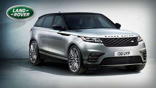 All-New 2018 Range Rover Velar with Supercharged Engine and Upgraded Performance Features