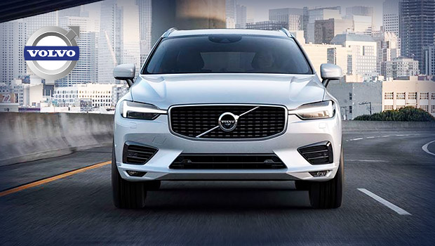 All-New 2018 Volvo XC60 with Turbocharged Engine and Exceptional Safety Features