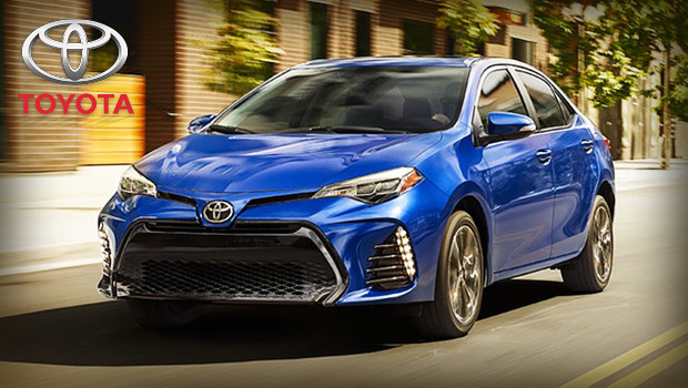 2018 Toyota Corolla – An Affordable Fuel-Efficient Sedan with Active Safety Features