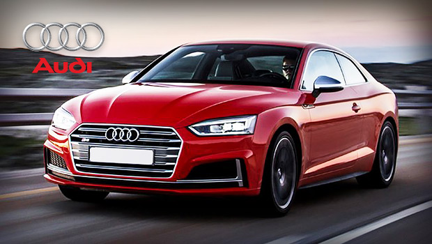 2018 Audi S5 – A Luxurious Coupe with Turbocharged Engine and Advanced Safety Features