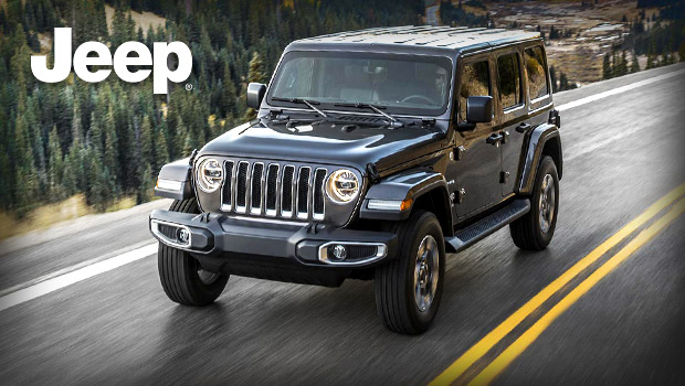 2018 Jeep Wrangler – The Most Capable Wrangler Ever!