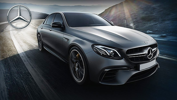 2018 Mercedes-AMG E63 S – High-Performance Luxury Sedan with Biturbo V8 Engine