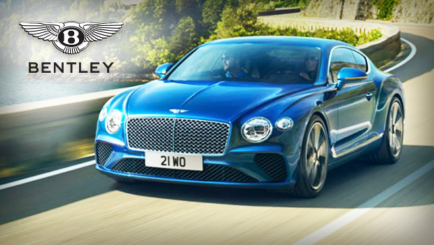 2018 Bentley Continental GT – A Luxury Coupe with Upgraded Twin-Turbo W12 Engine