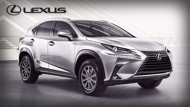 Redesigned 2018 Lexus NX with Turbocharged Engine Reviewed