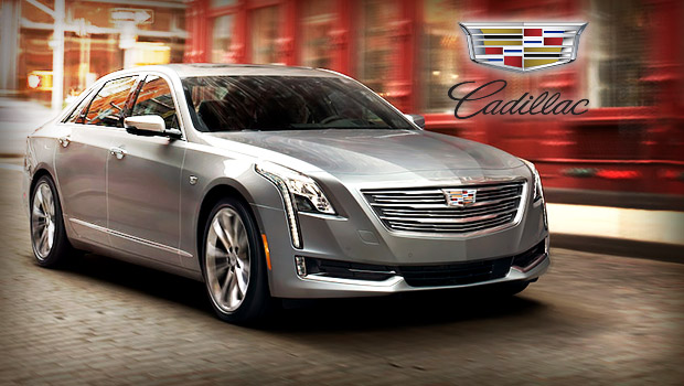 2018 Cadillac CT6 - Flagship Luxury Sedan with Twin Turbocharged V6 Engine