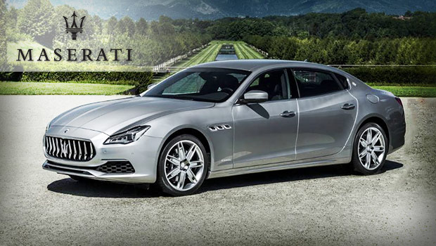 The Luxurious 2018 Maserati Quattroporte with Twin Turbo V8 Engine Reviewed