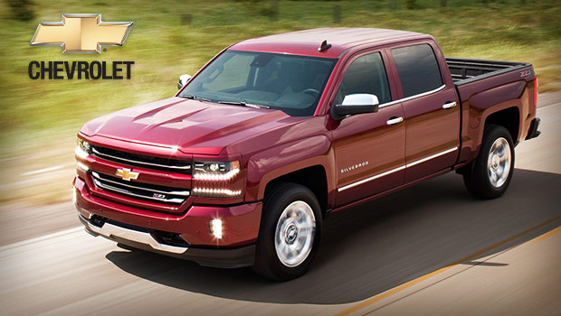 2018 Chevrolet Silverado – Large Pickup Truck with V8 Engine and Advanced Safety Features