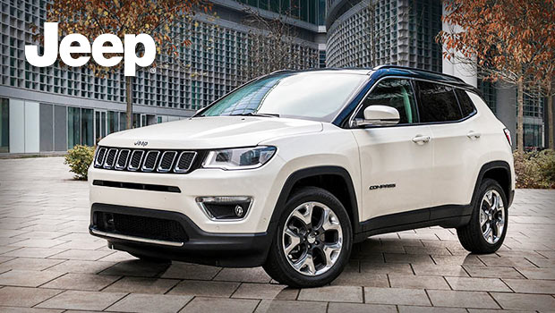 2018 Jeep Compass with Advanced Safety Features