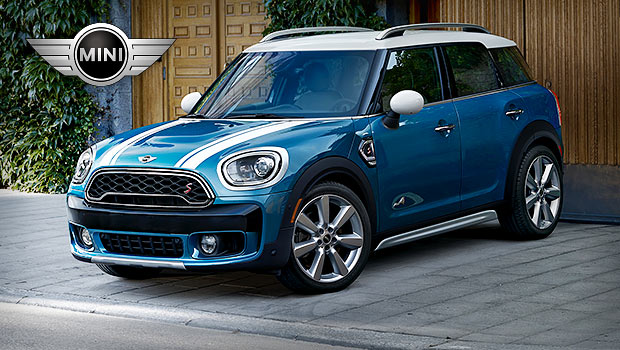 2018 MINI Countryman – Largest MINI with Twin Turbocharged Engine Options