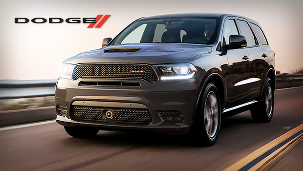 2018 Dodge Durango – Spacious Midsize Family SUV with HEMI V8 Engine