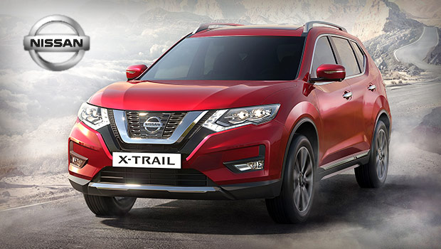 2018 Nissan X-Trail – Affordable Family SUV with Advanced Safety Features